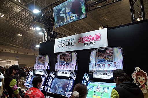 画像ギャラリー No.049のサムネイル画像 / 「THE IDOLM@STER M@STER EXPO」レポート。すべてのアイマスブランドが集結したイベントは，ライブ，展示，頒布，体験と盛りだくさん