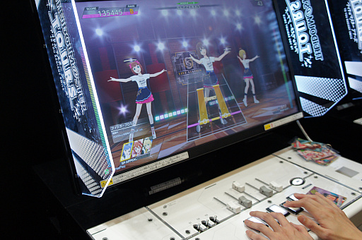 画像ギャラリー No.050のサムネイル画像 / 「THE IDOLM@STER M@STER EXPO」レポート。すべてのアイマスブランドが集結したイベントは，ライブ，展示，頒布，体験と盛りだくさん