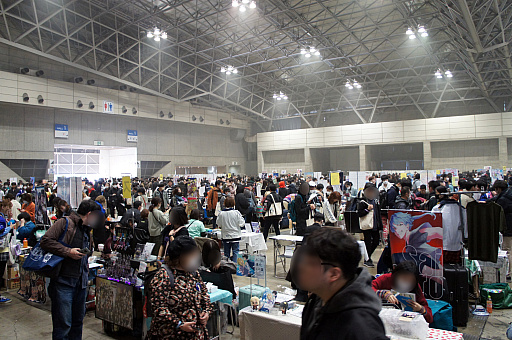 画像ギャラリー No.051のサムネイル画像 / 「THE IDOLM@STER M@STER EXPO」レポート。すべてのアイマスブランドが集結したイベントは，ライブ，展示，頒布，体験と盛りだくさん