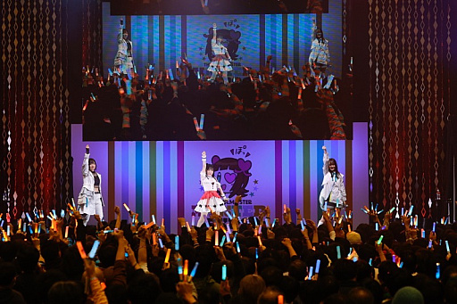 画像ギャラリー No.082のサムネイル画像 / 「THE IDOLM@STER M@STER EXPO」レポート。すべてのアイマスブランドが集結したイベントは，ライブ，展示，頒布，体験と盛りだくさん