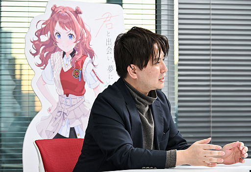 画像ギャラリー No.049のサムネイル画像 / ［インタビュー］まさに飛躍の年。「学園アイドルマスター」のここまでの歩みを，学マスプロデューサーの小美野氏に聞きまくる