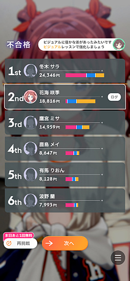 画像ギャラリー No.041のサムネイル画像 / ［プレイレポ］「学マス」咲季で新シナリオ“N.I.A編”に挑戦！　デッキ構築は超快適だが，オーディションで青天井を目指す世界に