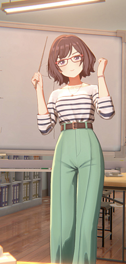 画像ギャラリー No.065のサムネイル画像 / ［プレイレポ］「学マス」咲季で新シナリオ“N.I.A編”に挑戦！　デッキ構築は超快適だが，オーディションで青天井を目指す世界に