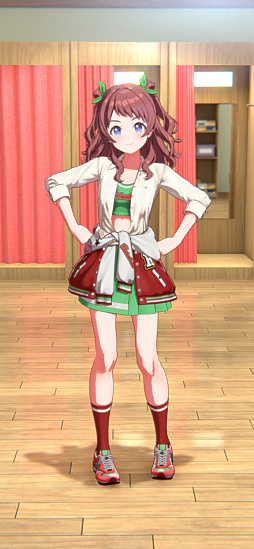 画像ギャラリー No.069のサムネイル画像 / ［プレイレポ］「学マス」咲季で新シナリオ“N.I.A編”に挑戦！　デッキ構築は超快適だが，オーディションで青天井を目指す世界に
