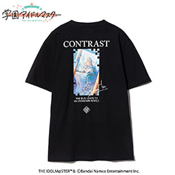 画像ギャラリー No.005のサムネイル画像 / バンダイとファッションブランド「glamb」のコラボプロジェクトが始動。第1弾は「学マス」の篠澤 広にフォーカスしたアイテムを展開