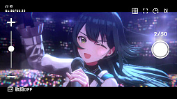画像ギャラリー No.021のサムネイル画像 / 「学マス」のライブは写真でもスゴいので,シャッターチャンス特集と称して“Kawaii / Kakkoii”月村手毬を見せまくる