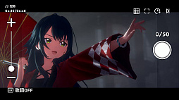 画像ギャラリー No.063のサムネイル画像 / 「学マス」のライブは写真でもスゴいので,シャッターチャンス特集と称して“Kawaii / Kakkoii”月村手毬を見せまくる
