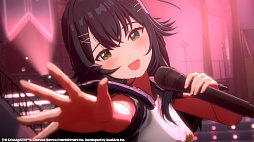 画像ギャラリー No.104のサムネイル画像 / 「学マス」のライブは写真でもスゴいので,シャッターチャンス特集と称して“Kawaii / Kakkoii”月村手毬を見せまくる