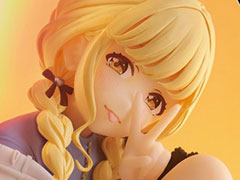 「学園アイドルマスター」，藤田ことねのプライズフィギュアを3月6日より全国のクレーンゲームで展開。「カワイイ♡はじめました」を元にデザイン