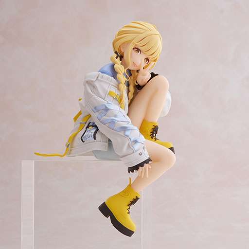 画像ギャラリー No.003のサムネイル画像 / 「学園アイドルマスター」,藤田ことねのプライズフィギュアを3月6日より全国のクレーンゲームで展開。「カワイイ♡はじめました」を元にデザイン