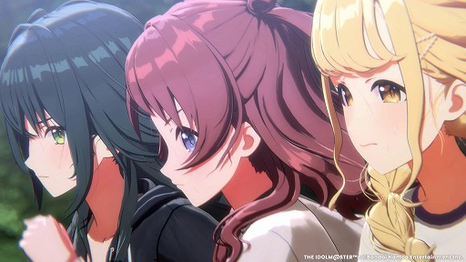画像ギャラリー No.002のサムネイル画像 / 「学園アイドルマスター」MLB東京シリーズの生中継内でTVCM「野球もアイドルも特訓が大事」編を公開。花海咲季らが登場する特別版