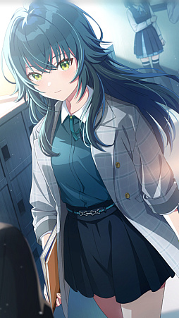 画像ギャラリー No.007のサムネイル画像 / 今日で「学マス」1周年! だから全国ランキング1位になってみた