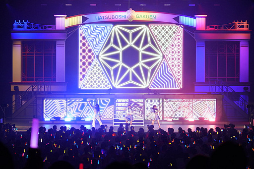 画像ギャラリー No.002のサムネイル画像 / ライブ「学園アイドルマスター The 1st Period Harmony Star」レポート。アイドルたちの関係性が見える，物語を感じる公演