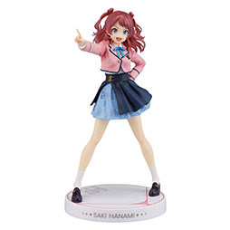 画像ギャラリー No.002のサムネイル画像 / 「一番くじ 学園アイドルマスター Part2」,本日発売。花海咲季,月村手毬,藤田ことねのフィギュアやA3クリアポスターなどのグッズが登場
