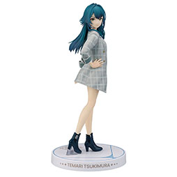 画像ギャラリー No.003のサムネイル画像 / 「一番くじ 学園アイドルマスター Part2」,本日発売。花海咲季,月村手毬,藤田ことねのフィギュアやA3クリアポスターなどのグッズが登場