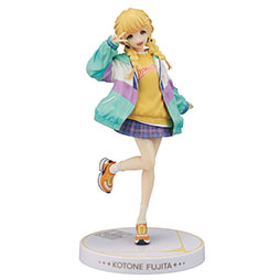 画像ギャラリー No.004のサムネイル画像 / 「一番くじ 学園アイドルマスター Part2」,本日発売。花海咲季,月村手毬,藤田ことねのフィギュアやA3クリアポスターなどのグッズが登場