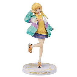 画像ギャラリー No.005のサムネイル画像 / 「一番くじ 学園アイドルマスター Part2」,本日発売。花海咲季,月村手毬,藤田ことねのフィギュアやA3クリアポスターなどのグッズが登場