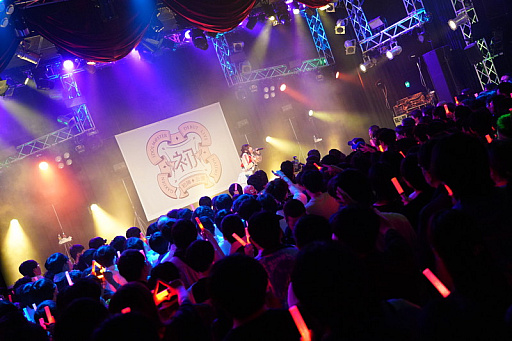 画像ギャラリー No.004のサムネイル画像 / 「学園アイドルマスター DEBUT LIVE 初 TOUR」追加公演レポート。松田彩音さん,春咲 暖さん,陽高真白さんが揃った「初陣公演」の様子をお届け