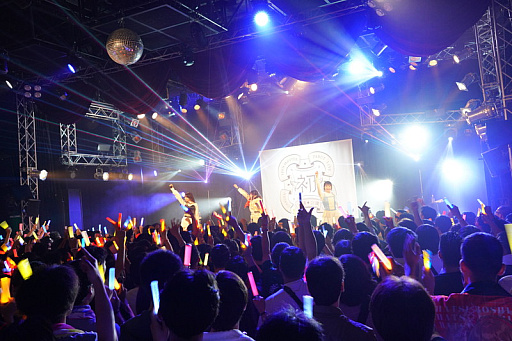 画像ギャラリー No.013のサムネイル画像 / 「学園アイドルマスター DEBUT LIVE 初 TOUR」追加公演レポート。松田彩音さん,春咲 暖さん,陽高真白さんが揃った「初陣公演」の様子をお届け