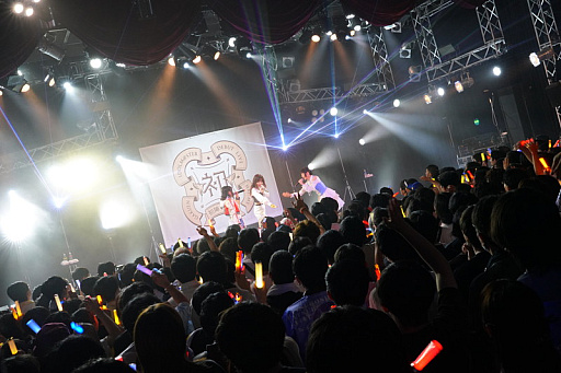 画像ギャラリー No.015のサムネイル画像 / 「学園アイドルマスター DEBUT LIVE 初 TOUR」追加公演レポート。松田彩音さん,春咲 暖さん,陽高真白さんが揃った「初陣公演」の様子をお届け