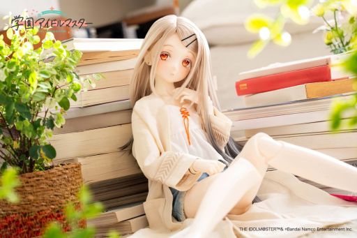 画像ギャラリー No.001のサムネイル画像 / 「学園アイドルマスター」，篠澤 広のキャストドールを8月8日19：00から受注開始。価格は14万8500円（税込）