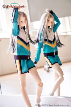 画像ギャラリー No.010のサムネイル画像 / 「学園アイドルマスター」，篠澤 広のキャストドールを8月8日19：00から受注開始。価格は14万8500円（税込）