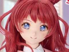 「学園アイドルマスター」のドール「Dollfie Dream Sister 花海咲季」，特設サイトを公開。価格は7万5900円（税込）