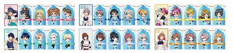画像ギャラリー No.006のサムネイル画像 / 「アイドルマスター」シリーズの期間限定イベント「チアフルアンサンブル in ナムコトーキョー」，11月21日から「namco TOKYO」で開催
