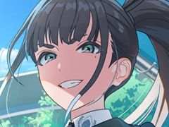 「学園アイドルマスター」，13人目のプロデュース可能なアイドル「雨夜 燕」が登場。打倒・十王星南を宣言している彼女の物語が楽しめる