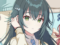 「学園アイドルマスター」のローソンコラボキャンペーン，本日開始。月村手毬＆秦谷美鈴らがセットでデザインされたクリアファイルなどが手に入る
