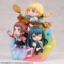 画像ギャラリー No.002のサムネイル画像 / フィギュア「FigUnity 学園アイドルマスター」,12月下旬に発売予定。花海咲季,月村手毬,藤田ことねの3人がまとめて可愛く立体化