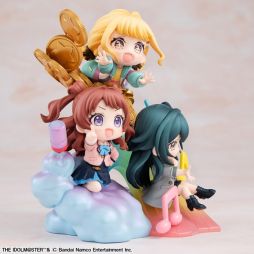 画像ギャラリー No.005のサムネイル画像 / フィギュア「FigUnity 学園アイドルマスター」,12月下旬に発売予定。花海咲季,月村手毬,藤田ことねの3人がまとめて可愛く立体化