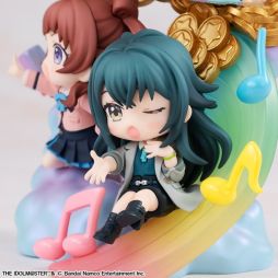 画像ギャラリー No.009のサムネイル画像 / フィギュア「FigUnity 学園アイドルマスター」,12月下旬に発売予定。花海咲季,月村手毬,藤田ことねの3人がまとめて可愛く立体化