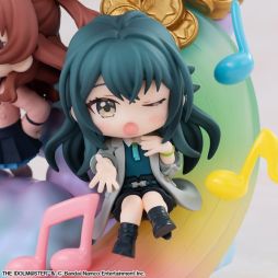 画像ギャラリー No.010のサムネイル画像 / フィギュア「FigUnity 学園アイドルマスター」,12月下旬に発売予定。花海咲季,月村手毬,藤田ことねの3人がまとめて可愛く立体化