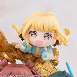 画像ギャラリー No.011のサムネイル画像 / フィギュア「FigUnity 学園アイドルマスター」,12月下旬に発売予定。花海咲季,月村手毬,藤田ことねの3人がまとめて可愛く立体化