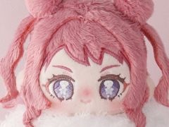 一緒に暮らすぬい「学園アイドルマスター」，予約受付中。自由に着せ替えもできる，ふわふわなぬいぐるみ