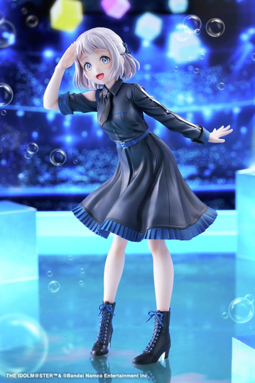 画像ギャラリー No.001のサムネイル画像 / 「学園アイドルマスター」のスケールフィギュア「葛城リーリヤ-白線-」が12月に発売決定。DX版には描き下ろしイラストを使ったグッズも付属
