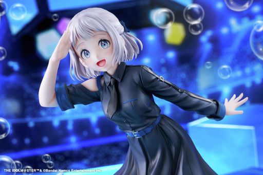 画像ギャラリー No.002のサムネイル画像 / 「学園アイドルマスター」のスケールフィギュア「葛城リーリヤ-白線-」が12月に発売決定。DX版には描き下ろしイラストを使ったグッズも付属