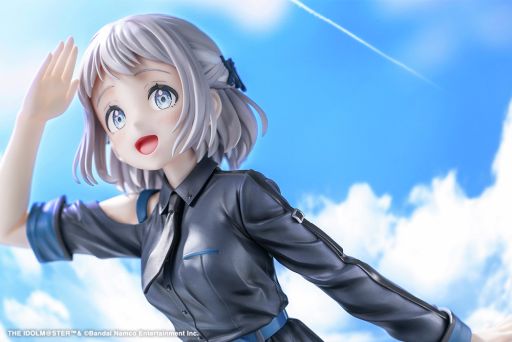画像ギャラリー No.003のサムネイル画像 / 「学園アイドルマスター」のスケールフィギュア「葛城リーリヤ-白線-」が12月に発売決定。DX版には描き下ろしイラストを使ったグッズも付属