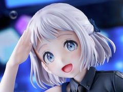 「学園アイドルマスター」のスケールフィギュア「葛城リーリヤ-白線-」が12月に発売決定。DX版には描き下ろしイラストを使ったグッズも付属