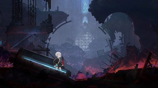 画像ギャラリー No.001のサムネイル画像 / PC版「エンダーマグノリア: ブルームインザミスト」,アーリーアクセスを3月26日にスタート。ゲーム序盤の4エリアを攻略可能
