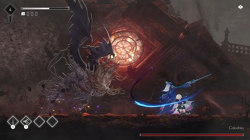 画像ギャラリー No.002のサムネイル画像 / PC版「エンダーマグノリア: ブルームインザミスト」,アーリーアクセスを3月26日にスタート。ゲーム序盤の4エリアを攻略可能