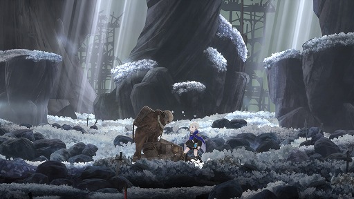 画像ギャラリー No.003のサムネイル画像 / PC版「エンダーマグノリア: ブルームインザミスト」,アーリーアクセスを3月26日にスタート。ゲーム序盤の4エリアを攻略可能