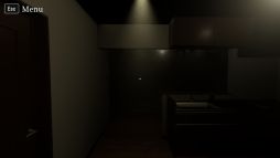 画像ギャラリー No.006のサムネイル画像 / ホラーに全振りした8番出口ライク「霊室」,4月12日に配信決定。アパートの1室で霊現象を見つけ出し,鎮めていく