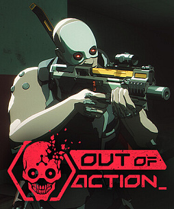 画像ギャラリー No.003のサムネイル画像 / 「攻殻機動隊」や「AKIRA」にインスパイアされたPvP系FPS「Out of Action」のKickstarterキャンペーンがスタート