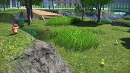 画像ギャラリー No.017のサムネイル画像 / 最新作「Pokémon LEGENDS Z-A」は2025年秋発売へ。舞台となる街やバトルシステムを紹介する最新トレイラーが公開