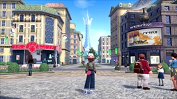 画像ギャラリー No.019のサムネイル画像 / 最新作「Pokémon LEGENDS Z-A」は2025年秋発売へ。舞台となる街やバトルシステムを紹介する最新トレイラーが公開