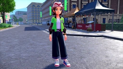 画像ギャラリー No.032のサムネイル画像 / 最新作「Pokémon LEGENDS Z-A」は2025年秋発売へ。舞台となる街やバトルシステムを紹介する最新トレイラーが公開