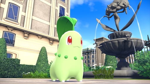 画像ギャラリー No.035のサムネイル画像 / 最新作「Pokémon LEGENDS Z-A」は2025年秋発売へ。舞台となる街やバトルシステムを紹介する最新トレイラーが公開