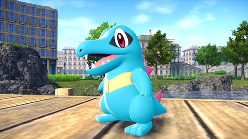 画像ギャラリー No.037のサムネイル画像 / 最新作「Pokémon LEGENDS Z-A」は2025年秋発売へ。舞台となる街やバトルシステムを紹介する最新トレイラーが公開